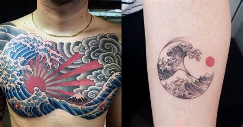 Le tatouage au Japon : 8 motifs typiques et leurs。